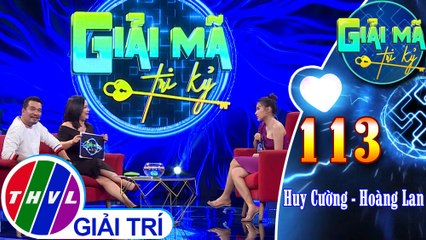 20 năm bên cạnh nhau, Huy Cường - Hoàng Lan thích thú viết ra những điều muốn thay đổi ở nhau