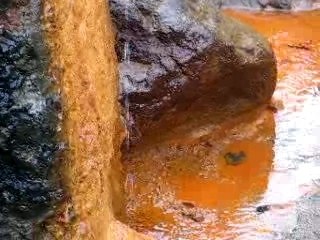 Source St Anne  Vallée de Chaudefour