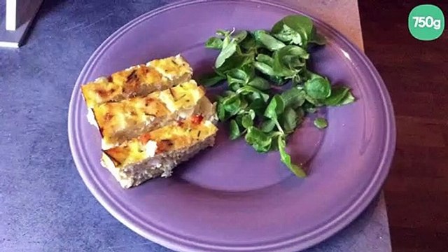 Terrine de cabillaud aux crevettes