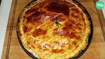 Tourte à la viande et légumes