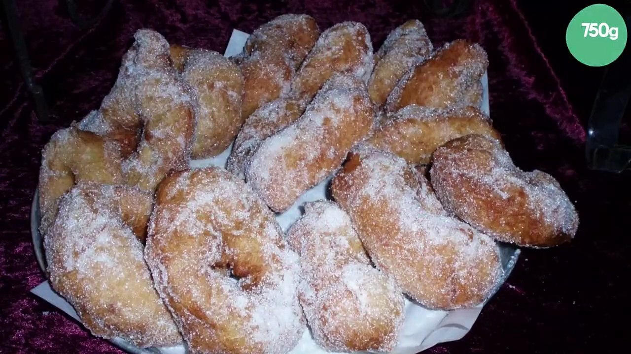 Sfenj ou beignets de 'la première dent'