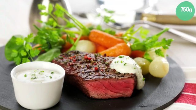 Entrecôte bistrot sauce Tartare®