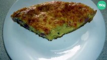 Quiche sans pâte simplissime