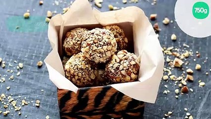 Truffes au Nutella