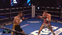 Dennis McCann vs Luis Moreno (26-03-2021) Full Fight