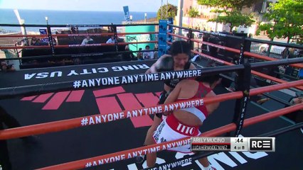 Arely Mucino vs Lucia Hernandez Nunez (25-03-2021) Full Fight