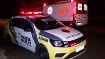 Mulher sofre crise convulsiva e desmaia na Vila Tolentino; Samu e Polícia Militar foram acionados