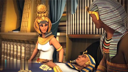 مسلسل كليم الله - الحلقة 7 الجزء1