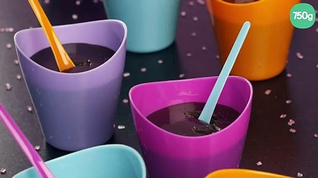 Crème au chocolat inratable