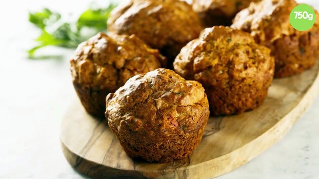 Bouchées au pesto sans gluten