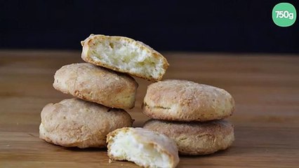 Sablés 2 ingrédients