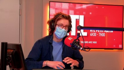 Le journal RTL de 5h du 07 avril 2021