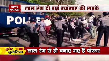 Bullet Bulletin: Watch latest news including Mukhtar Ansari case