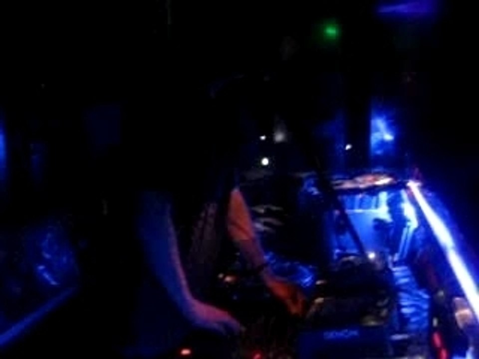 Soirée disco