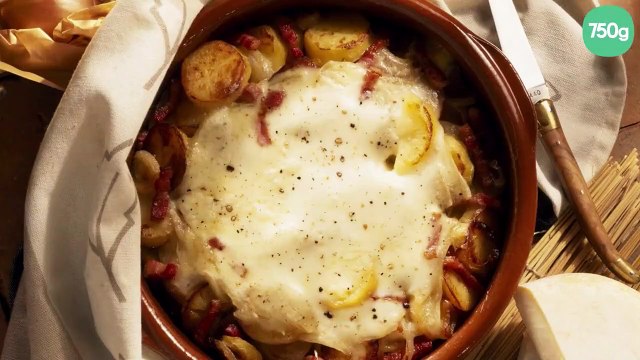 Tartiflette aux lardons de poulet Isla Délice Halal