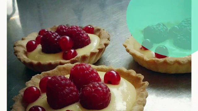 Tartelettes au citron express