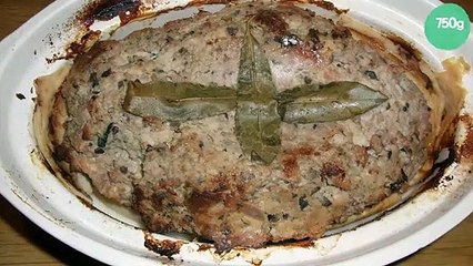 Pâté de Noël