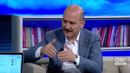 Bakan Süleyman Soylu FETÖ'nün yeni planını açıkladı