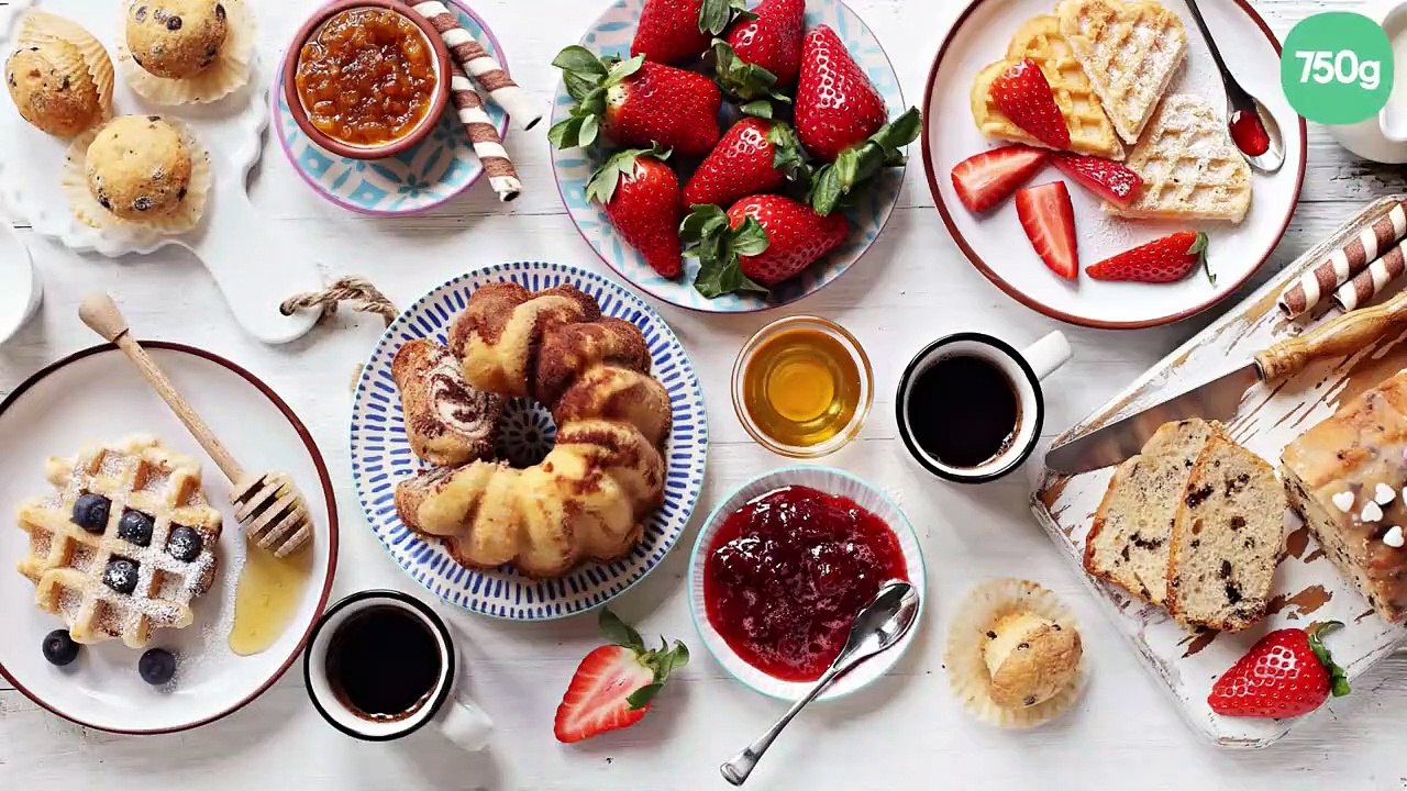 Beignets au sucre glace