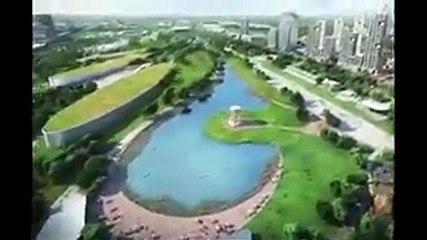 İşte Millet Bahçesi'nden ilk görüntü ve özellikleri!