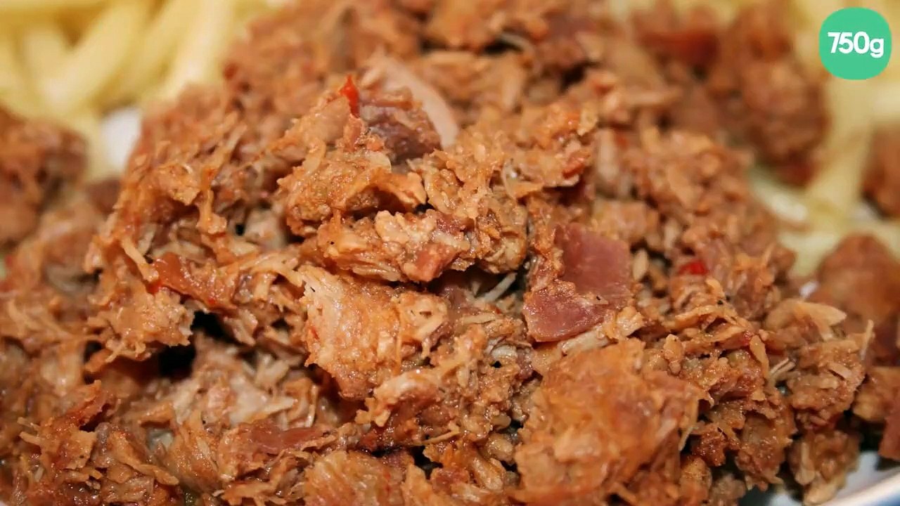 Axoa  de veau