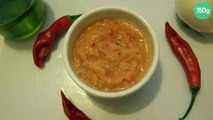 Purée de piments