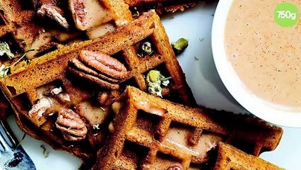 Gaufre originale
