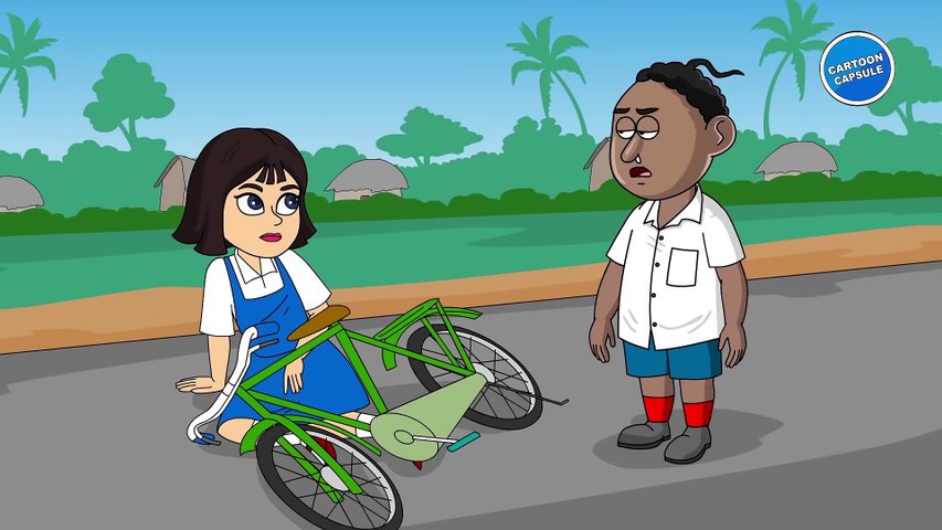 Nattu ki Girlfriend // Nattu Comedy Part 34 // Cartoon Capsule