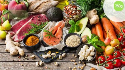 Salade de quinoa classique