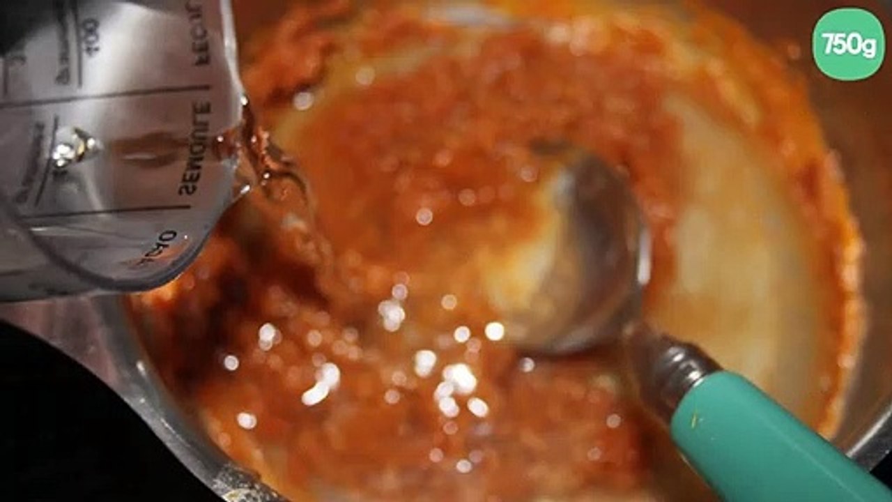 Sauce satay