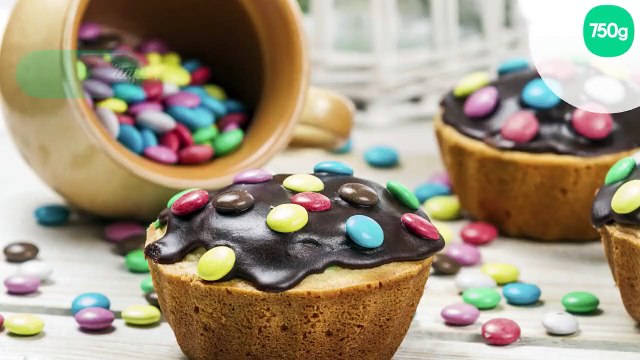 Mini cakes au chocolat