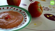 Purée de pomme de terre au tomates (SANS gluten, lait, arachide) {à partir de 7 mois}
