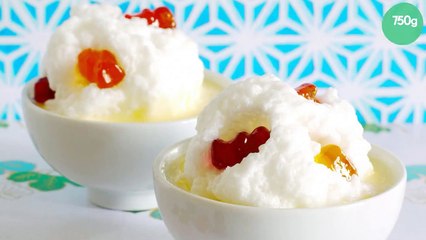 Île flottante de Nounours