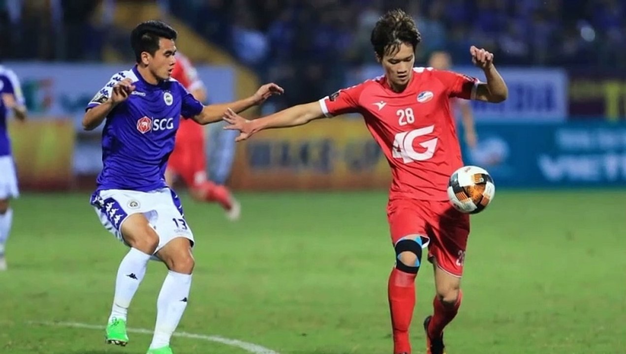 Nhận định trực tiếp bóng đá Hà Nội vs Viettel, 19h15 ngày 7/4, vòng 8 V-League 2021