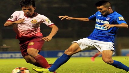 Nhận định trực tiếp Than Quảng Ninh vs Sài Gòn FC, 18h00 ngày 7/4, vòng 8 V-League 2021