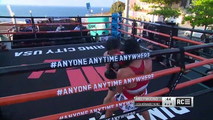 Arely Mucino vs Lucia Hernandez Nunez (25-03-2021) Full Fight