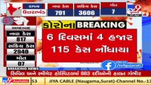 Ahmedabad reports 4,115 coronavirus cases in just 6 days _ TV9News