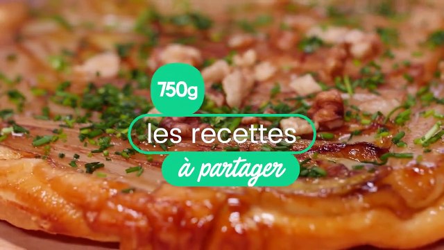 Tatin d'endives