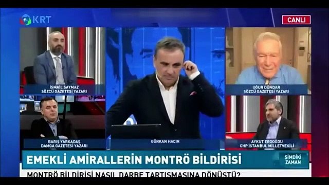 Aykut Erdoğdu’dan Erdoğan’a sert sözler: Sen kimsin? Ne sanıyorsun kendini?