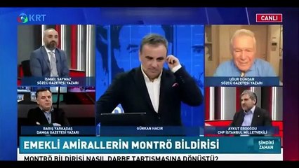 Aykut Erdoğdu’dan Erdoğan’a sert sözler: Sen kimsin? Ne sanıyorsun kendini?