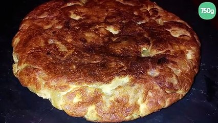 La Tortilla espagnole