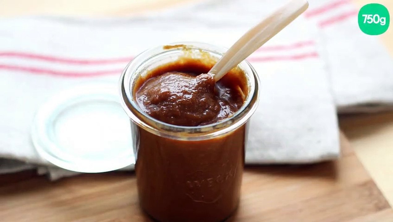 DIVINE cette pâte à tartiner au spéculoos