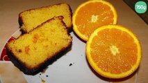 Gâteau à l'orange inratable