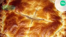 Tourte à la viande gourmande