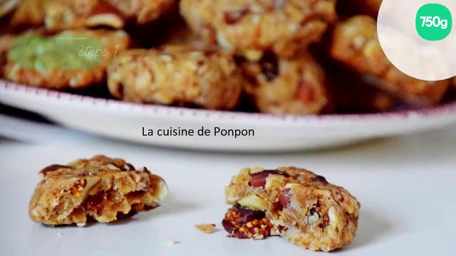 Sablés provençaux au petit épeautre et au vin blanc, sans œuf