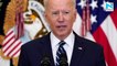 President Joe Biden announces all adults in US eligible for COVID vaccine