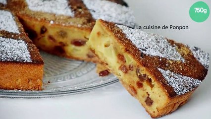 Bettelman pudding de Christophe Felder parfumé au cocktail de Noël