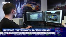 La France qui résiste : The Tiny Digital Factory se lance dans les jeux vidéo, par Justine Vassogne - 07/04