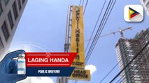 #LagingHanda | Sen. Go. nakiusap sa PhilHealth na bilisan ang pagbabayad sa mga ospital at sa PHL Red Cross