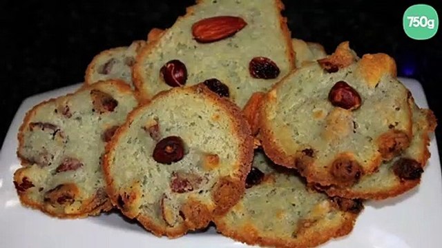 Mendiants au roquefort et fruits secs